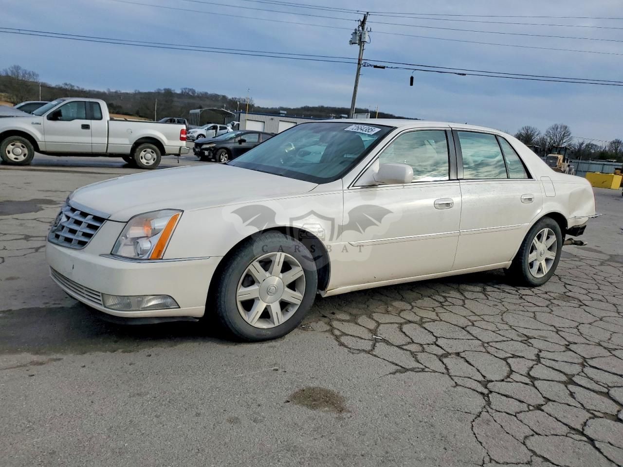 Cadillac DTS 4.6L 8 2006