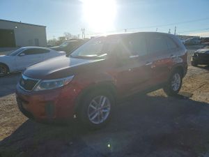 Kia Sorento LX 2.4L 4 2014