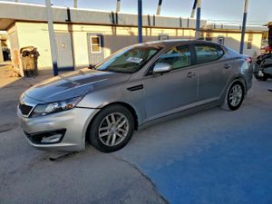 Kia Optima LX 2.4L 4 2013