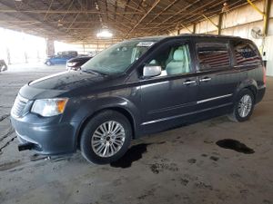 Chrysler Town & Country LIMITED 3.6L 6 2012
