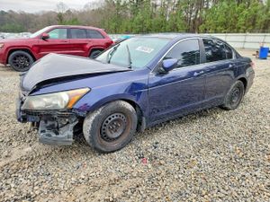 Honda Accord LX 2.4L 4 2012