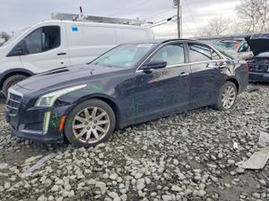 Cadillac CTS LUXURY COLLECTION 2.0L 4 2014