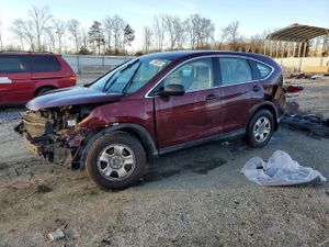Honda CR-V LX 2.4L 4 2014