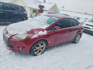 Ford Focus TITANIUM 2.0L 4 2014