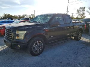 Ford F-150 SUPER CAB 2.7L 6 2015