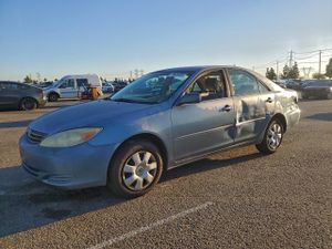 Toyota Camry LE 2.4L 4 2004