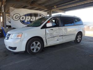 Dodge Grand Caravan (Caravan) SXT 3.8L 6 2010