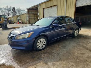 Honda Accord LX 2.4L 4 2012