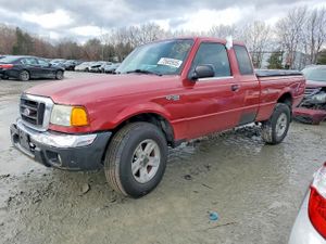 Ford Ranger SUPER CAB 4.0L 6 2004