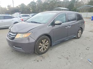 Honda Odyssey EXL 3.5L 6 2015