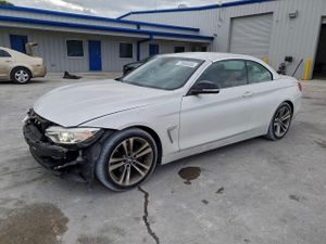 BMW 4 Series I 2.0L 4 2015