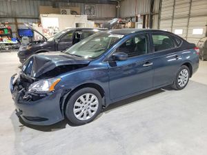 Nissan Sentra S 1.8L 4 2014