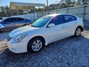 Nissan Altima BASE 2.5L 4 2012