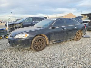 Chevrolet Impala LTZ 3.6L 6 2012