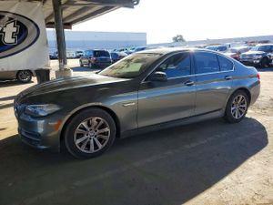 BMW 5 Series I 2.0L 4 2014