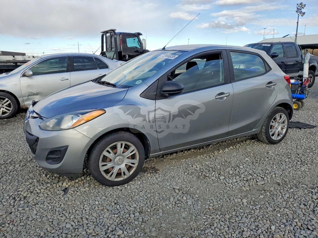 Mazda 2 1.5L 4 2013