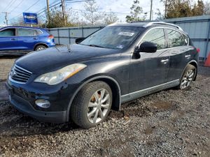 Infiniti EX BASE 3.5L 6 2008