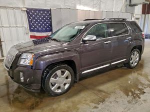 GMC Terrain DENALI 3.6L 6 2013