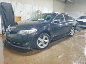 Toyota Camry L 2.5L 4 2014