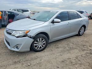 Toyota Camry BASE 2.5L 4 2012