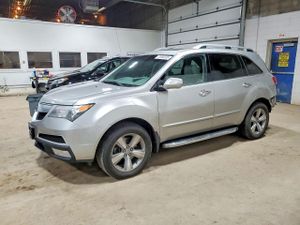 Acura MDX TECHNOLOGY 3.7L 6 2012