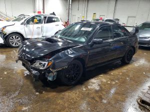 Subaru Impreza WRX 2.5L 4 2006