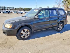 Subaru Forester 2.5XS 2.5L 4 2003