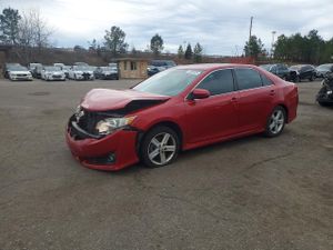 Toyota Camry BASE 2.5L 4 2012