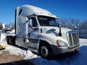 Freightliner Cascadia 14.9L 6 2015
