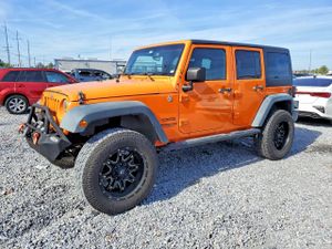 Jeep Wrangler SPORT 3.6L 6 2013