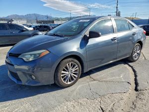 Toyota Corolla L 1.8L 4 2014