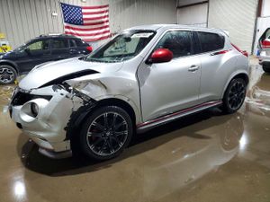 Nissan Juke NISMO RS 1.6L 4 2014