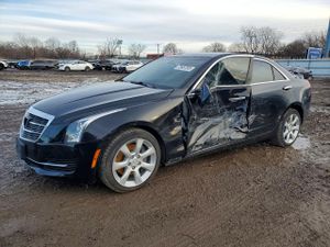 Cadillac ATS 2.0L 4 2015