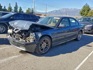 BMW 7 Series I AUTOMATIC 4.4L 8 2001
