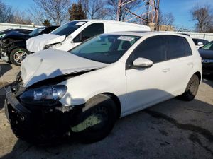 Volkswagen Golf 2.5L 5 2011
