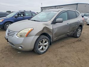 Nissan Rogue S 2.5L 4 2010