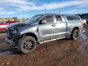 Toyota Tundra DOUBLE CAB SR5 4.7L 8 2007