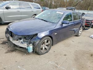 BMW 5 Series I 3.0L 6 2006