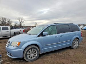 Chrysler Town & Country TOURING 3.6L 6 2013
