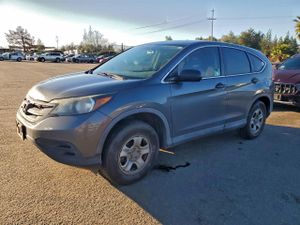 Honda CR-V LX 2.4L 4 2013