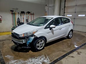 Ford Festiva SE 1.6L 4 2017