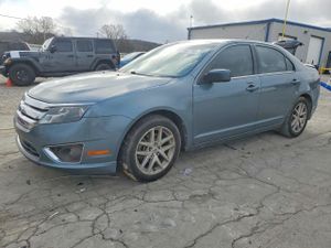 Ford Fusion SEL 3.0L 6 2011