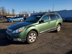 Subaru Outback 2.5I PREMIUM 2.5L 4 2012