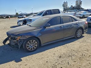 Toyota Camry BASE 2.4L 4 2009
