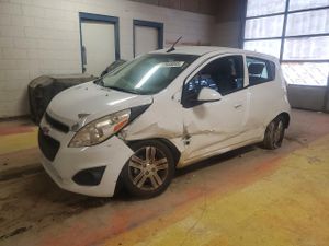 Chevrolet Spark LS 1.2L 4 2014