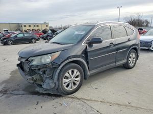 Honda CR-V EXL 2.4L 4 2012