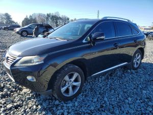Lexus RX 350 BASE 3.5L 6 2015
