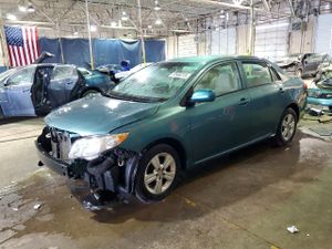 Toyota Corolla BASE 1.8L 4 2010