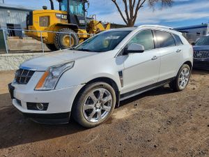 Cadillac SRX PREMIUM COLLECTION 3.6L 6 2012