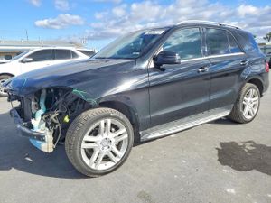 Mercedes-Benz ML 350 4MATIC 3.5L 6 2015